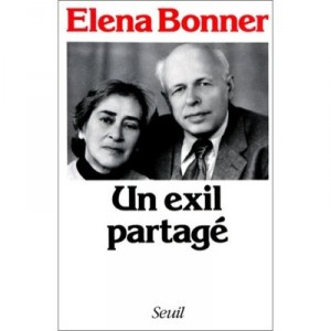Un Exil Partage - Elena Bonner