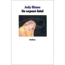 Un Expose Fatal - Judy Blume