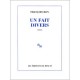Un Fait Divers - Francois Bon