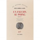 Un Faucon Au Poing - Llansol Maria
