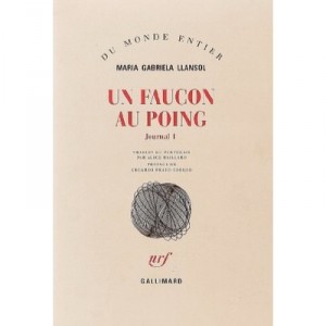 Un Faucon Au Poing - Llansol Maria