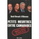 Petits Meurtres Entre Camarades - David Revault D'allonnes
