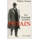 Un Francais Nomme Petain - Philippe Almeras