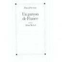 Un Garcon De France - Pascal Sevran