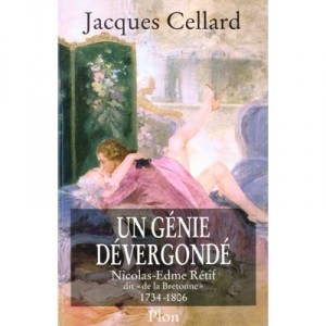 A wanton Genie - Jacques Cellard