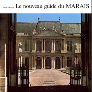 Nouveau Guide Du Marais - Pierre Kjellberg