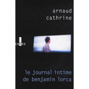 Le Journal Intime De Benjamin Lorca - Arnaud Cathrine