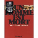 Un Homme Est Mort - Kris , Etienne Davodeau