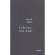 Un Homme Sans Larmes - Pascal Roze