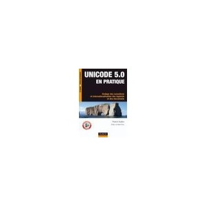 Unicode 5.0 En Pratique , Codage Des Caracteres Et Internationalisation Des Logiciel Et Des Documents - Patrick Andries