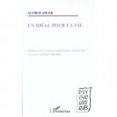 Un Ideal Pour La Vie - Alfred Adler