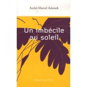 Un Imbecile Au Soleil - Andre-marcel Adamek