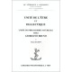Unite De L'etre Et Dialectique. L'idee De Philosophie Naturelle Chez Giordano Bruno - Tristan Dragon