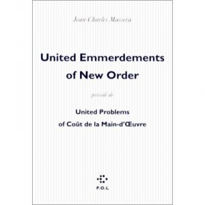 United hassles Of New Order, United Problems Of Cost Of Labour - Jean-charles Mastera