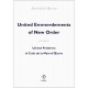 United Emmerdements Of New Order , United Problems Of Cout De La Main D'oeuvre - Jean-charles Mastera