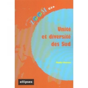 Unity and diversity of South - Nadia Hamour