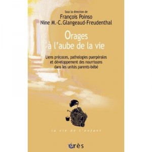 Orages A L'aube De La Vie , Liens Precoces, Pathologies Puerperales Et Developpement Des Nourrissons Dans Les Unites Parents-be