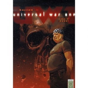 Universal War One T.5 , Babel - Denis Bajram
