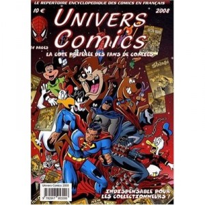 Univers Comics (edition 2008) - Collectif