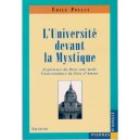 Universite Devant La Mystique - Poulat E