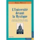 Universite Devant La Mystique - Poulat E