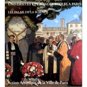 Universites Et Grandes Ecoles A Paris - Rideau , Christian Hottin
