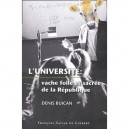 Universite, Vache Folle De La Republique - Denis Buican