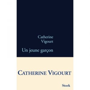 Un Jeune Garcon - Catherine Vigourt