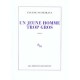 Un Jeune Homme Trop Gros - Eugene Savitzkaya