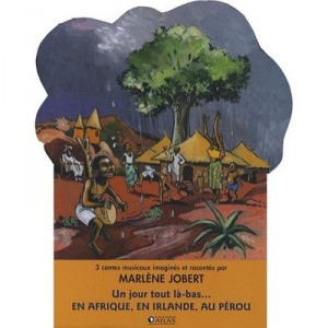 Box One Day While there ... In Africa, Ireland, Peru - Marlene Jobert