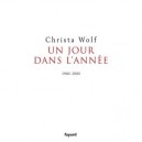 Un Jour Dans L'annee - Christa Wolf