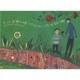 Un Jour Grand-pere M'a Donne Un Ruisseau - Gaelle Perret , Aurelia Fronty