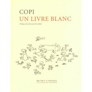 Un Livre Blanc - Copi