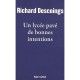 Un Lycee Pave De Bonnes Intentions , Education Nationale : Verites Et Tabous - Richard Descoings