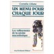 Un Menu Pour Chaque Jour - Cornelia Aihara