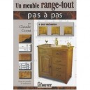 Un Meuble Range-tout - Edit. Le Bouvet - Claude Gomi