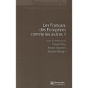 Les Francais, Des Europeens Comme Les Autres ? - Daniel Boy , Bruno Cautres
