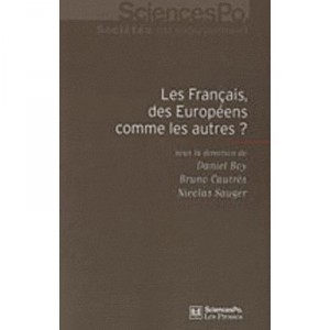 The French, Europeans like the others? - Daniel Boy, Bruno Cautrès