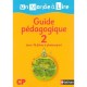 Un Monde A Lire, Lecture , Cp , Guide Pedagogique T.2 - Collectif