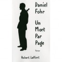 Un Mort Par Page - Daniel Fohr