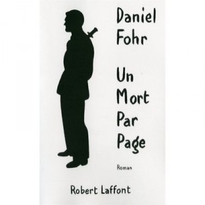Un Mort Par Page - Daniel Fohr