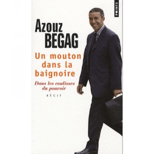 A Sheep in the bathtub, in the corridors of power - Azouz Begag