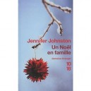 Un Noel En Famille - Jennifer Johnston