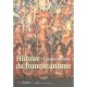 Histoire Du Franciscanisme - Iriarte Lazaro