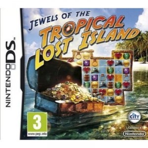 JEWELS OF THE TROPICAL / Jeu console DS