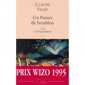 Un Panier De Houblon T.2 , L'arrachement - Claude Vigee