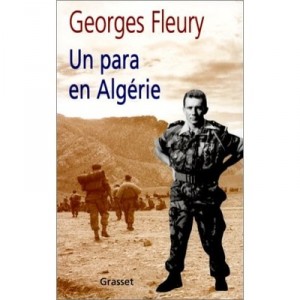 Un Para En Algerie - Georges Fleury