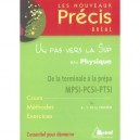 Un Pas Vers La Sup En Physique - M-c De La Souchere