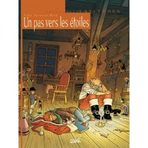 Un Pas Vers Les Etoiles - Jerome Felix , Joel Parnotte , Delphine Rieu