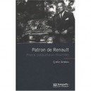Patron De Renault , Pierre Lefaucheux (1944-1955) - Cyrille Sardais